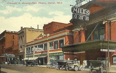 Miles Theatre